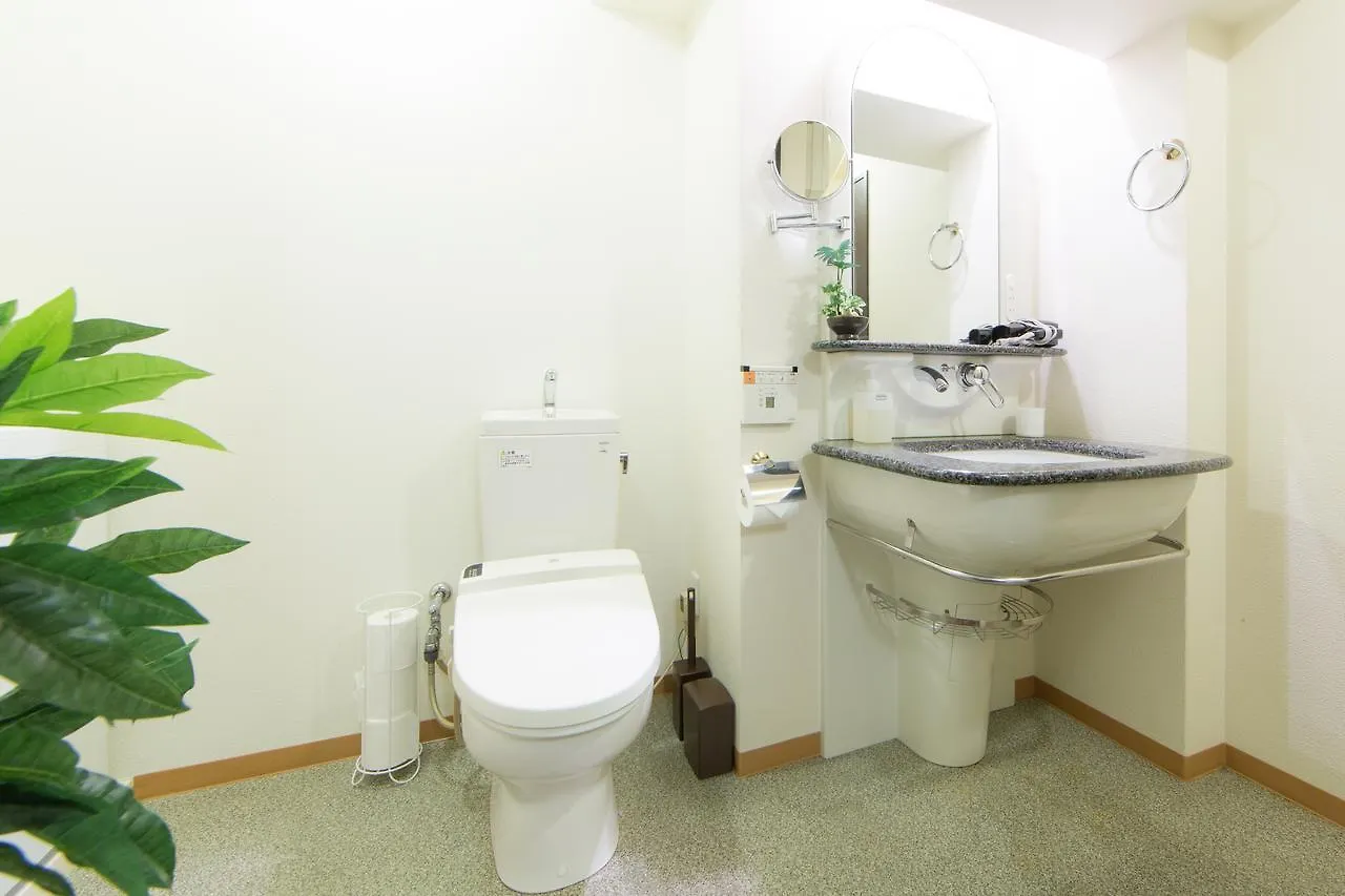 Aparthotel Hostel Kaisei Doutonbori Osaka