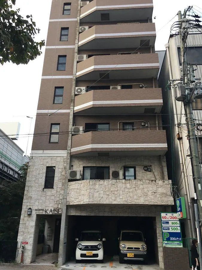 Hostel Kaisei Doutonbori Osaka