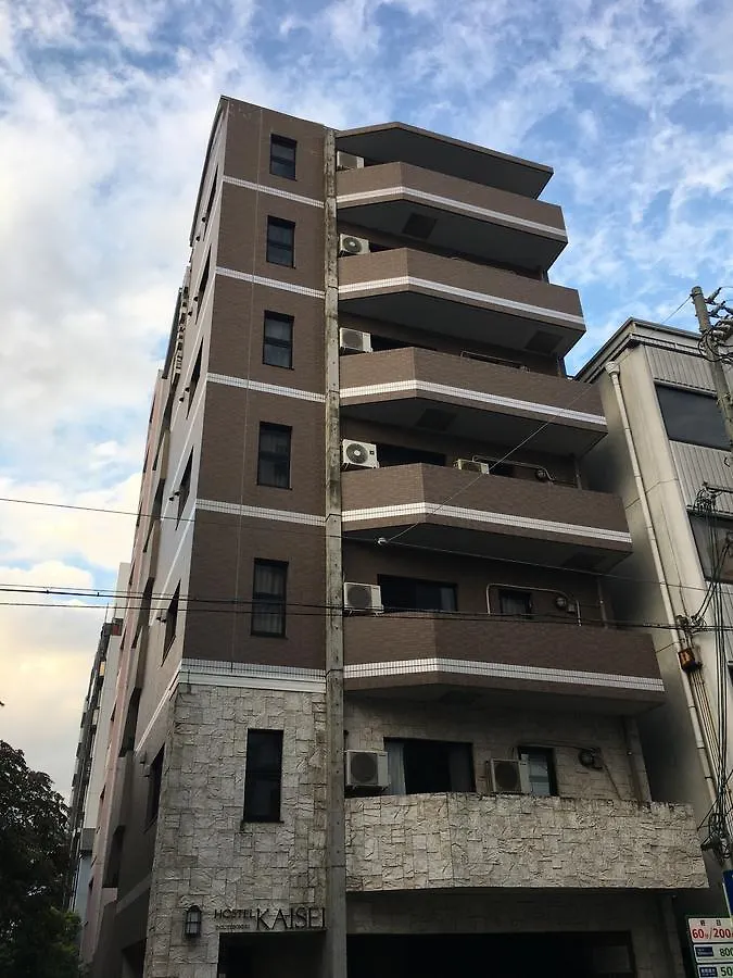 Hostel Kaisei Doutonbori Osaka Japan