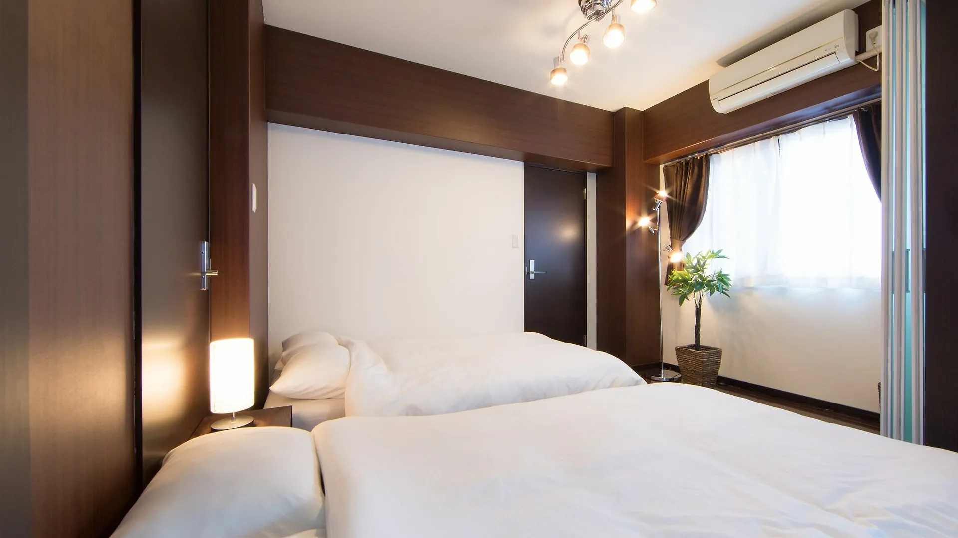 Aparthotel Hostel Kaisei Doutonbori Osaka